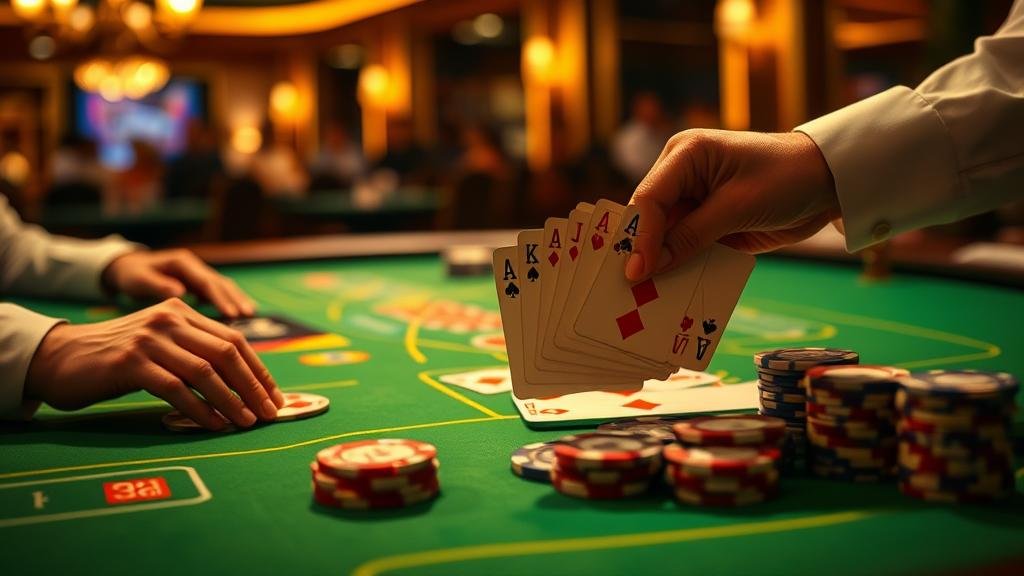 ตัวอย่างเค้าไพ่บาคาร่า: ถนนใหญ่, ถนนตาโต, ถนนไม้ขีด