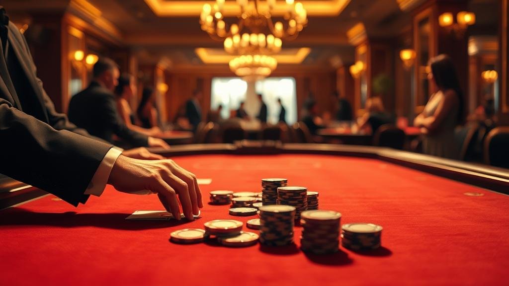 ตารางสถิติเค้าไพ่บาคาร่า