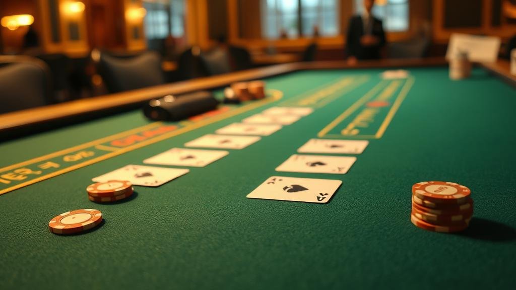 เปรียบเทียบเค้าไพ่บาคาร่า ถนนเล็ก และ ถนนใหญ่