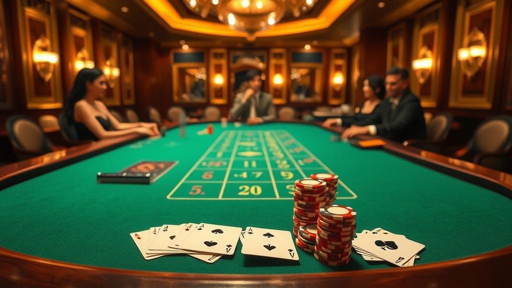 เปิดคลังสูตรบาคาร่า BG VIP: เดินเงินออสการ์กรินด์, อ่านเค้าไพ่ปิงปอง, เลือกห้...