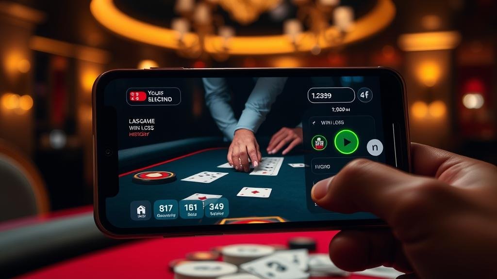 คู่มือเลือกห้องบาคาร่า: เทคนิคจับจังหวะ ทำกำไรบนเบราว์เซอร์ มือถือทุกรุ่น