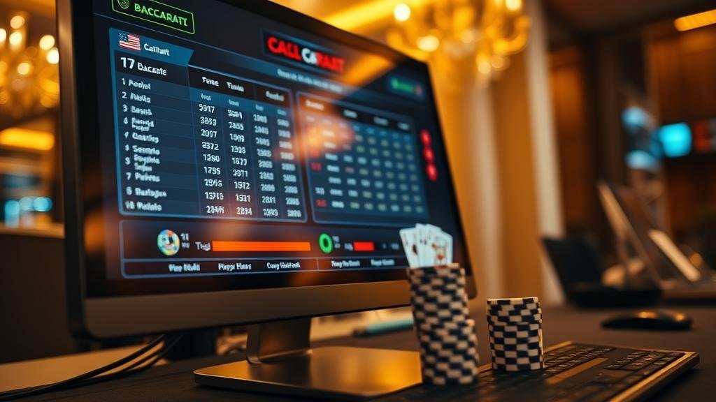 บาคาร่า: คุมงบง่าย เดินเงินคงที่ บนเว็บไทย ทำกำไรยั่งยืน