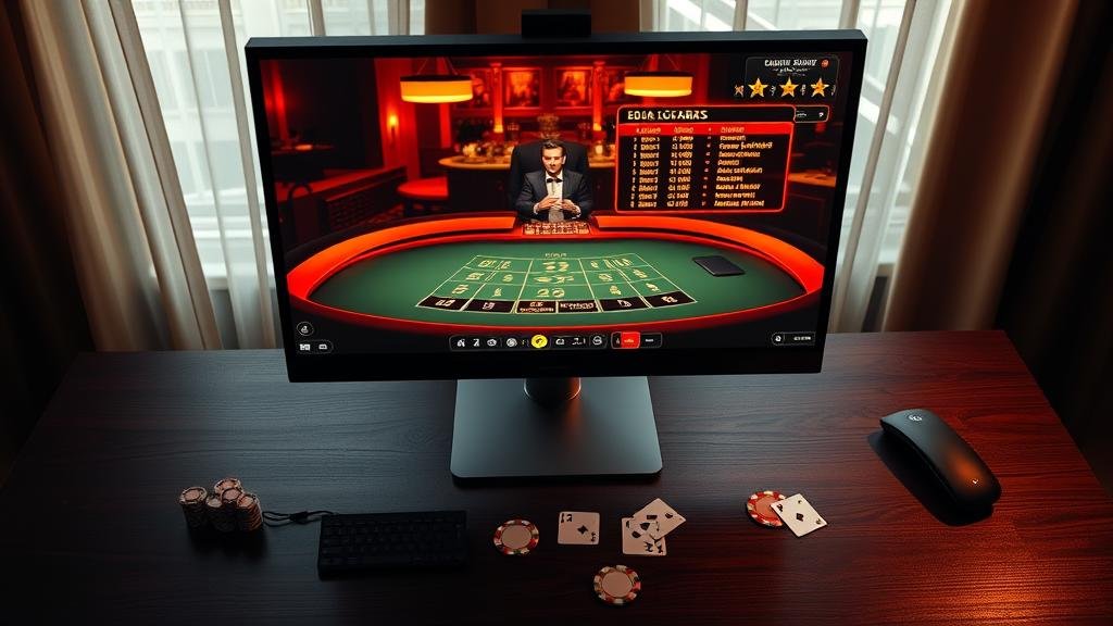 กลยุทธ์การเดินเงินบาคาร่า 1-3-2-4 และ พาโรลี