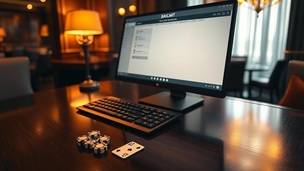 การบริหารความเสี่ยงในการเล่นบาคาร่า