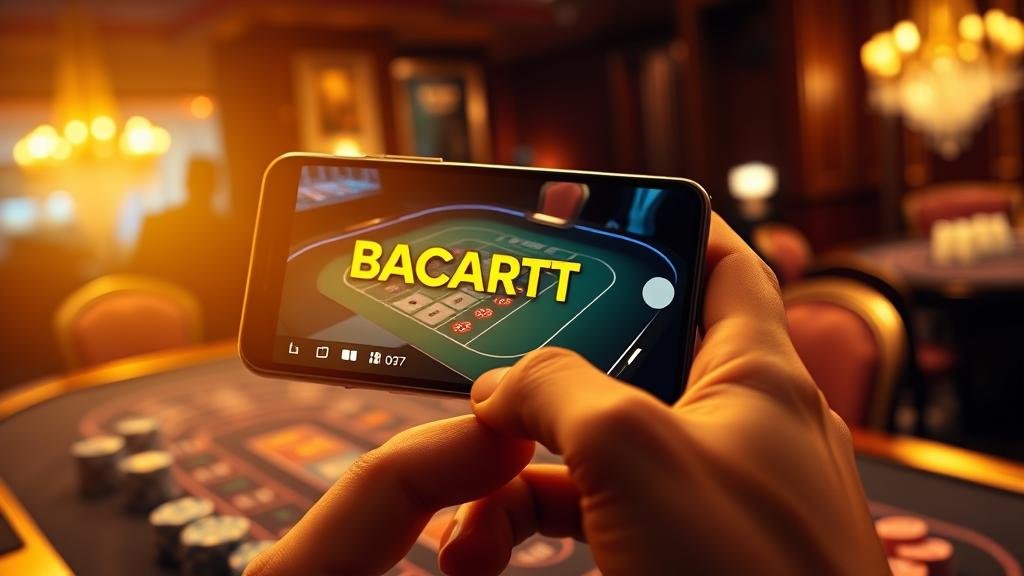 เทคนิคบาคาร่าบน iPad