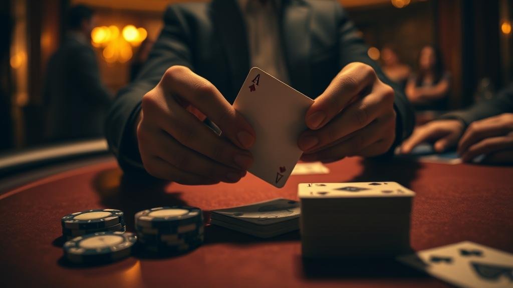 เปิดไพ่บาคาร่าให้ปัง: ทริคเลือกห้องเด็ด สถิติแม่นยำ ฉบับเริ่มต้น