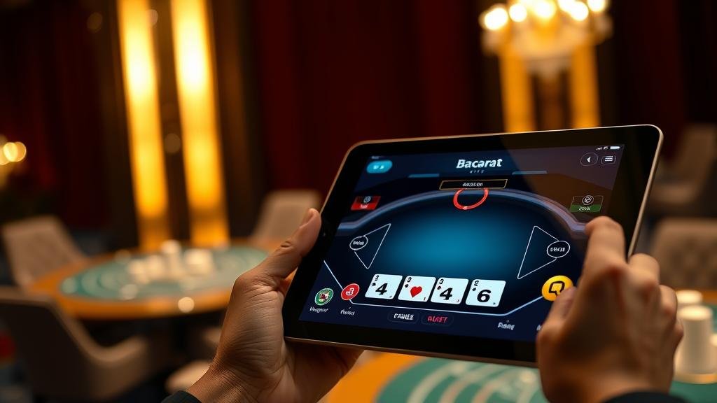 เปรียบเทียบการเล่นบาคาร่าด้วยกลยุทธ์เซียนและการคุมงบ