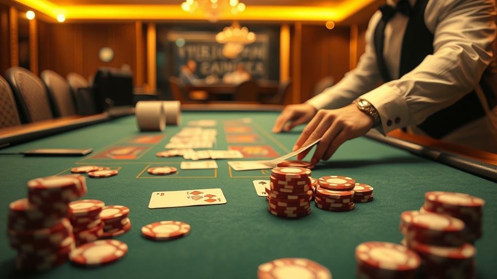 แผนการบริหารเงินทุนบาคาร่า