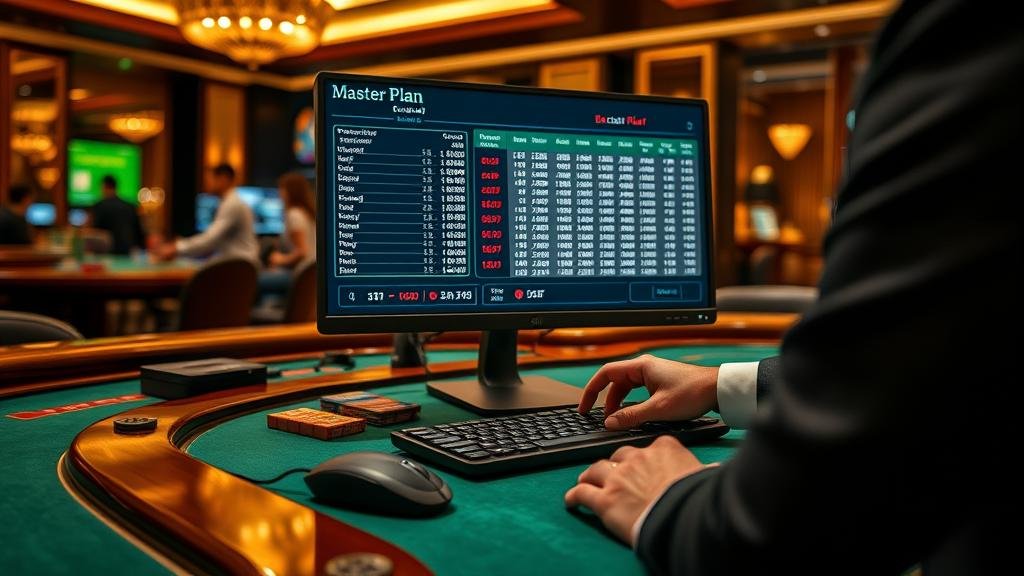 เคล็ดลับเซียนบาคาร่า: คุมงบฉบับมืออาชีพ บนเดสก์ท็อปและมือถือ