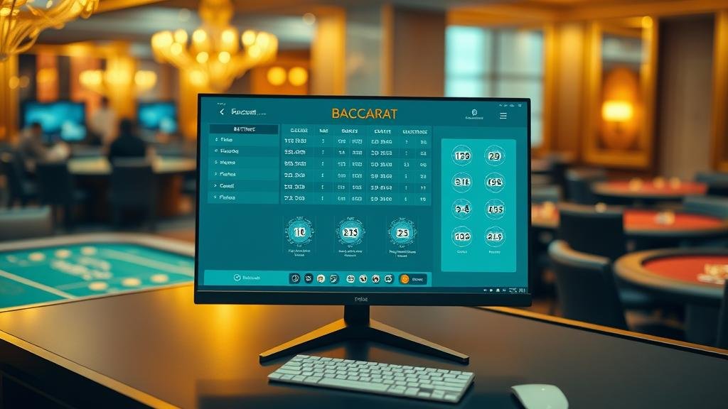 บาคาร่ารูปแบบวัววัวและสปีด