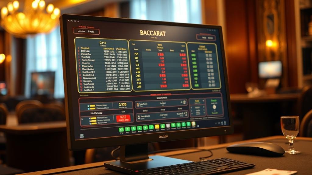 การเล่นบาคาร่าบน iPhone