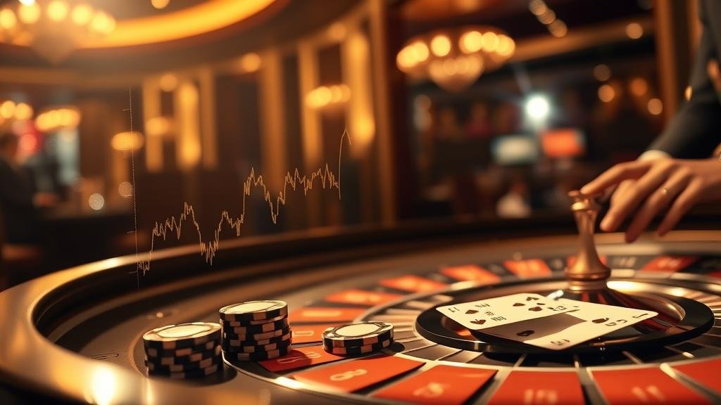 พิมพ์เขียว บาคาร่า: เทคนิคเลือกห้องเด็ด คุมงบต่ำ ฉบับเข้าใจง่าย