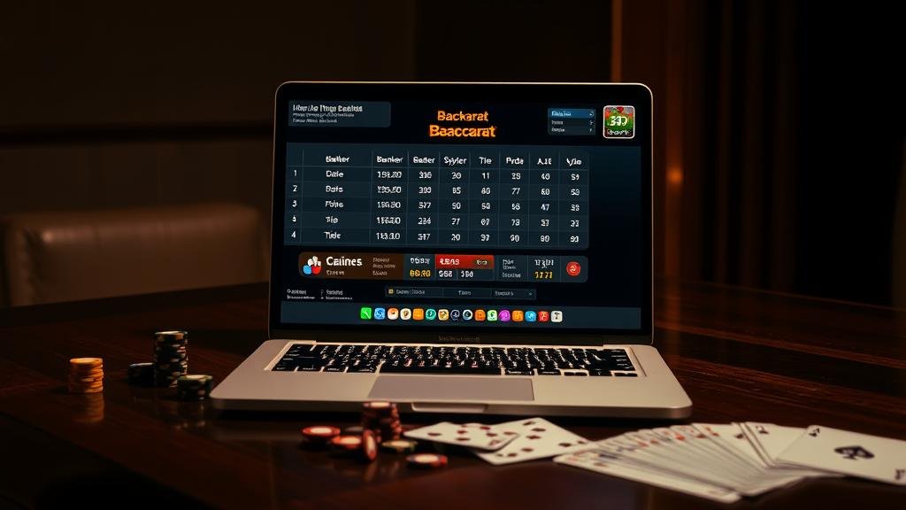 แผนผังการเดินเงินบาคาร่า ระบบ 1-3-2-4