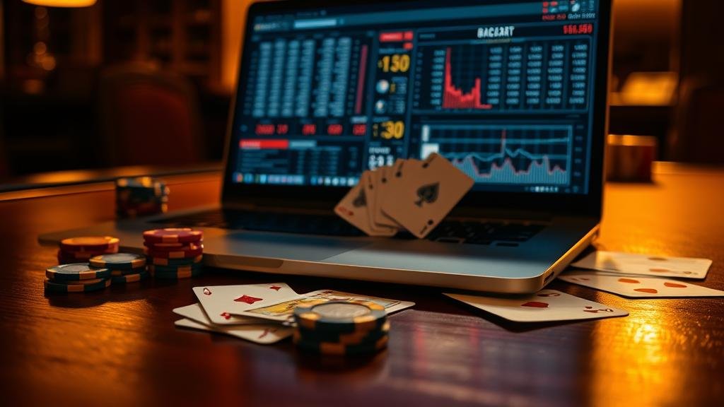 กลยุทธ์การเดินเงินบาคาร่าทุนน้อย