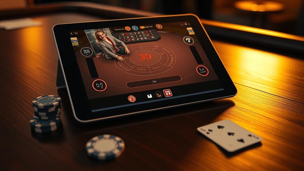 การบันทึกผลและวิเคราะห์บาคาร่าบนมือถือ