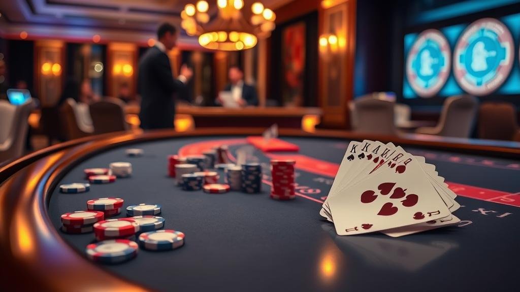 พิมพ์เขียวบาคาร่า: คู่มือคุมงบฉบับมือใหม่ เล่นง่ายบนมือถือและเดสก์ท็อป