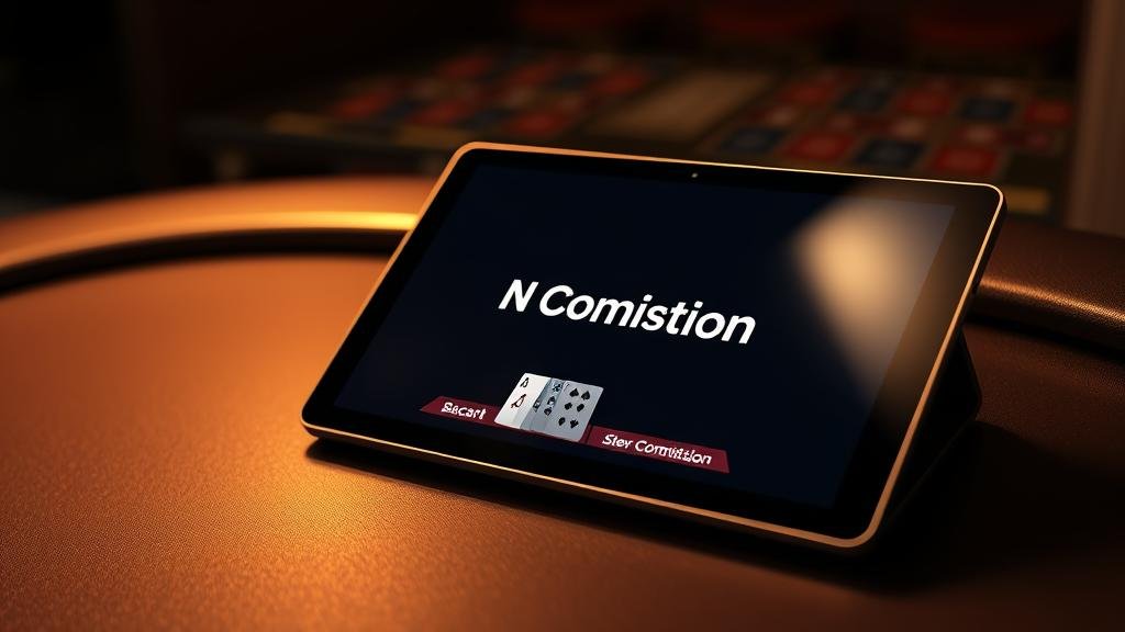 บาคาร่าขั้นเทพ: สูตรคุมงบ-วิเคราะห์สถิติ ฉบับมือใหม่บนแท็บเล็ต