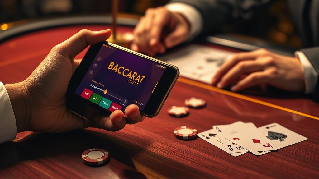 การวิเคราะห์สถิติและรูปแบบไพ่บาคาร่า