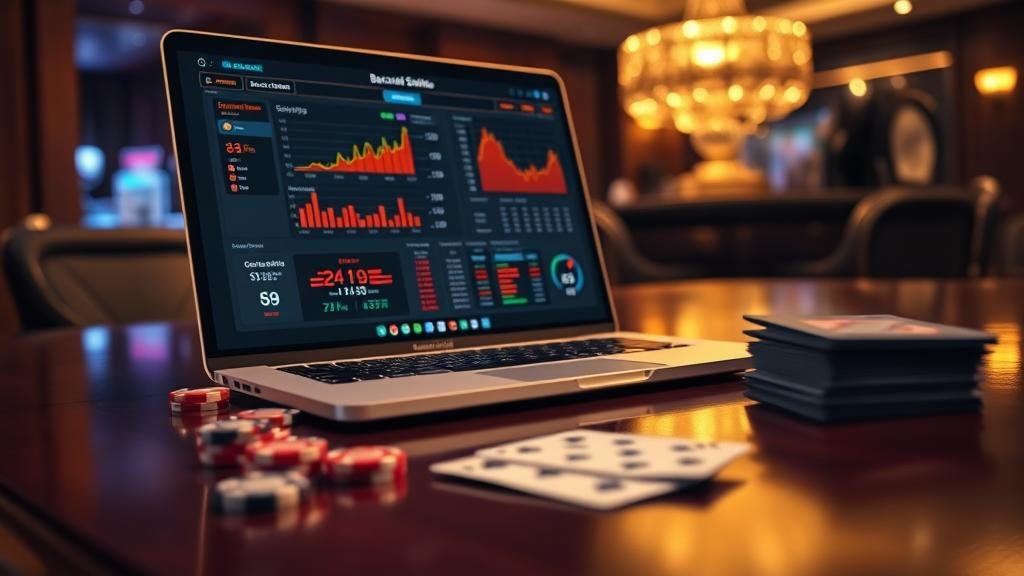 การคาดการณ์ไพ่บาคาร่าด้วย iPhone