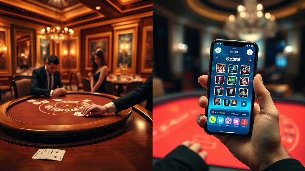 บาคาร่า: เปิดไพ่แม่นยำ! อินไซต์ยุโรป, เดินเงินฉบับมือถือ, วิเคราะห์ห้องสด