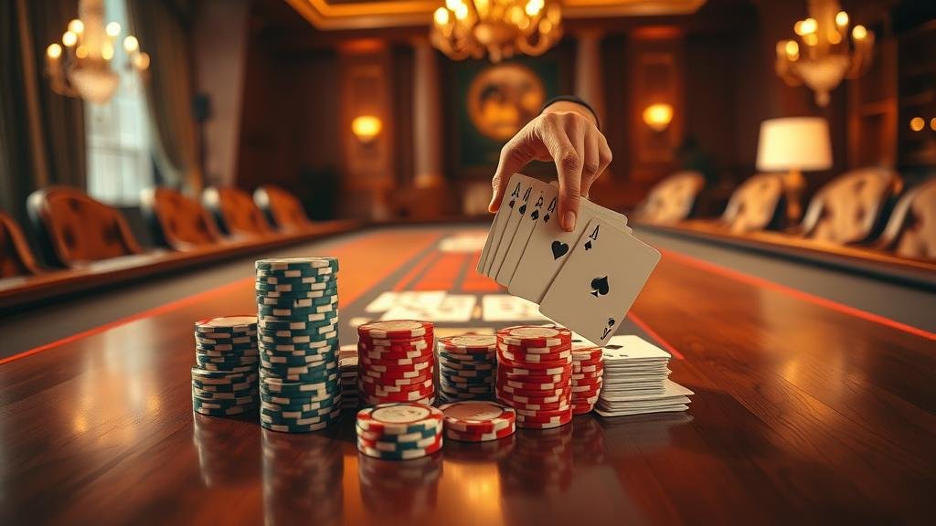 การเล่นบาคาร่าบนมือถือด้วยเทคนิคเดินเงิน