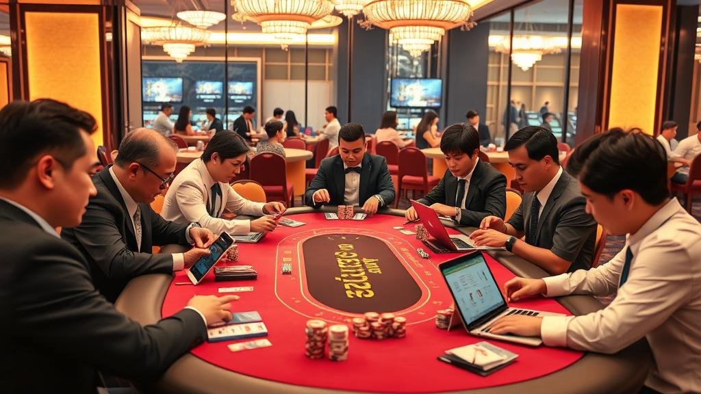 เล่นบาคาร่าบนมือถือ