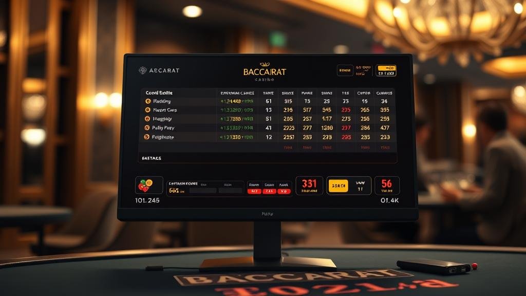 การเล่นบาคาร่าบนมือถือ