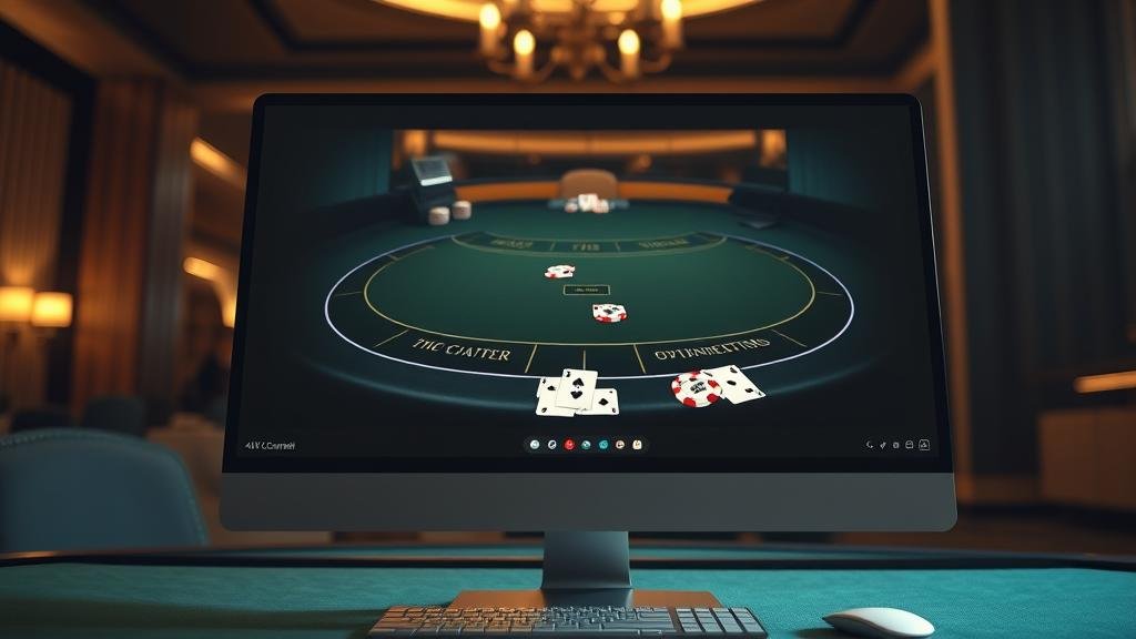 พิมพ์เขียวบาคาร่า: อินไซต์ฉบับเซียน คุมความเสี่ยงทุกอุปกรณ์