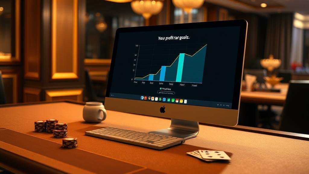 การเล่นบาคาร่าบน Mac และ Windows