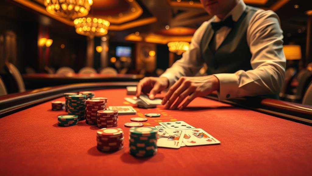 เคล็ดลับบาคาร่าฉบับเซียน: พิชิตกำไรด้วยการเลือกห้องและวิเคราะห์สถิติบนทุกแพลต...