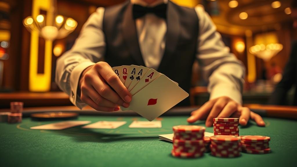 การวิเคราะห์สถิติบาคาร่าด้วยรูปแบบต่างๆ