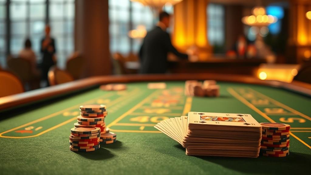 สูตรลับเซียนบาคาร่า: คู่มือเลือกห้องขั้นเทพ ฉบับเข้าใจง่าย งบต่ำก็รวยได้