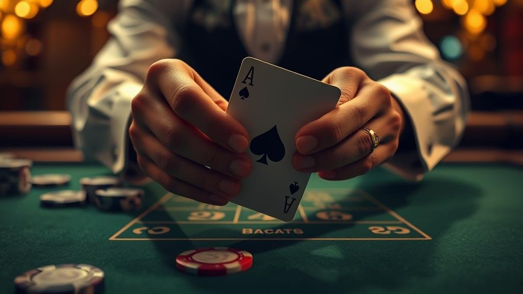 การเปรียบเทียบรูปแบบไพ่บาคาร่า