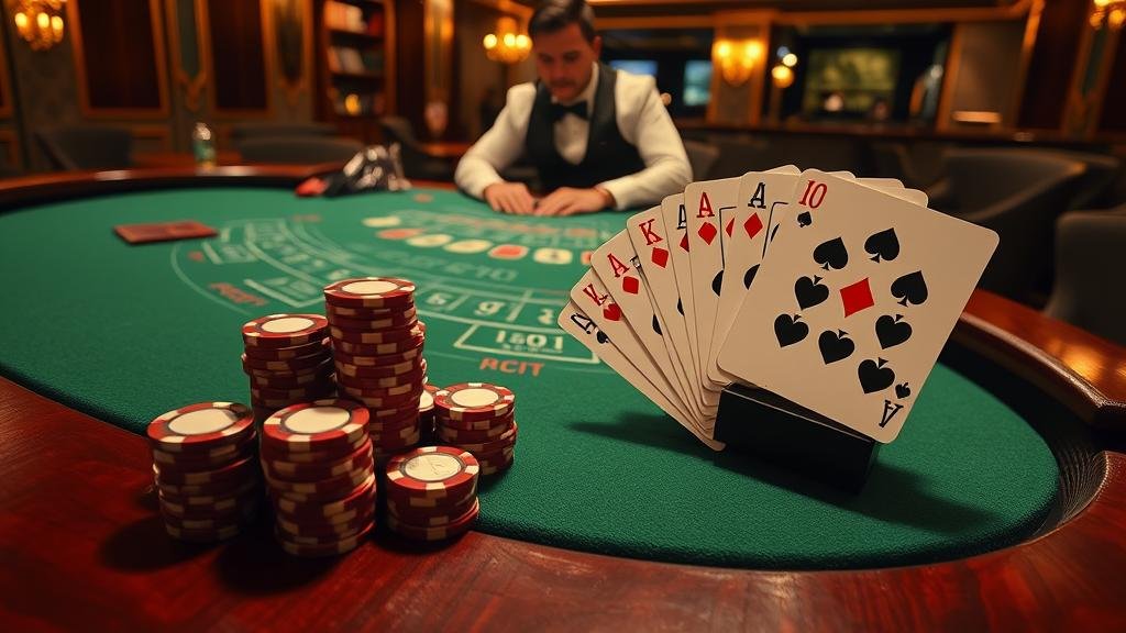 นักพนันบาคาร่ามืออาชีพ