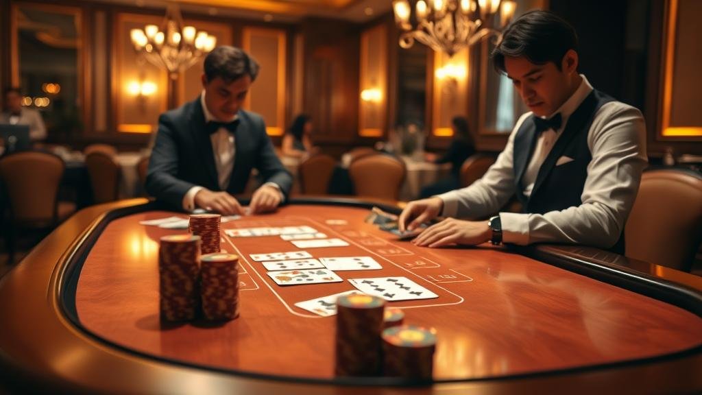 การบริหารงบประมาณบาคาร่า