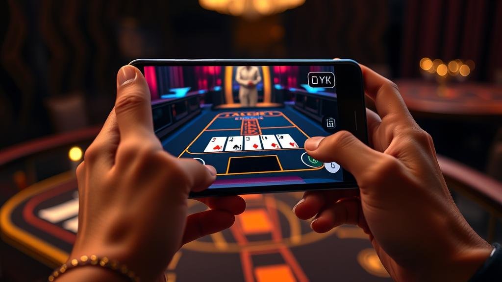 บาคาร่า OnAir: เคล็ดลับอ่านเค้าไพ่ ดับเบิลสเต็ป และการคุมงบประมาณต่ำ