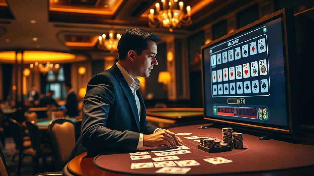 การวิเคราะห์สถิติบาคาร่าจากค่าย Evolution และ Nova