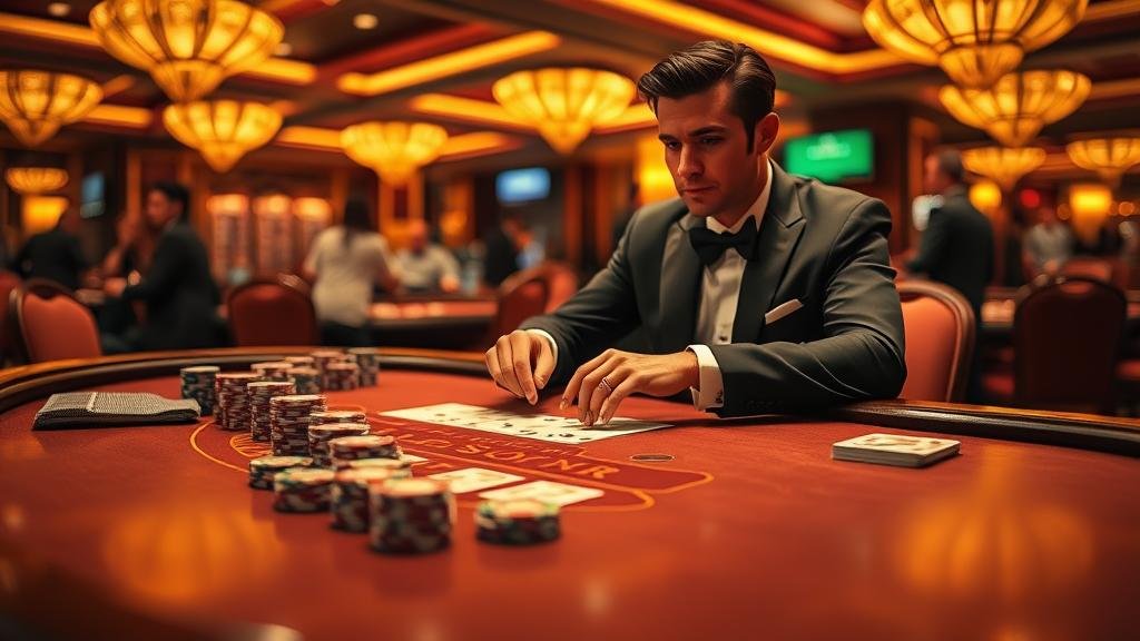 ตัวอย่างรูปแบบไพ่ปิงปองในบาคาร่า