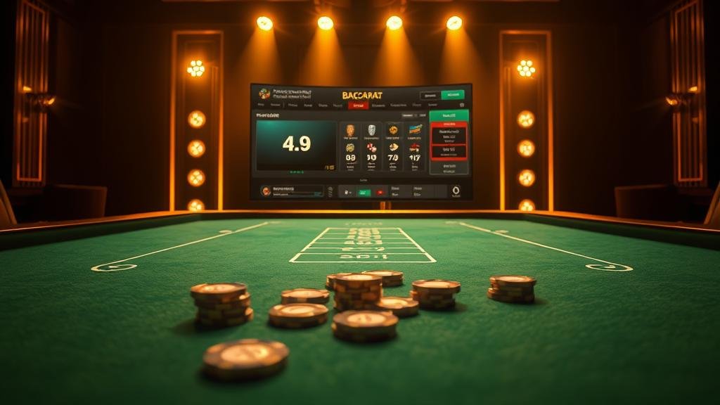 บาคาร่า Allbet: สูตรลับอ่านเค้าไพ่ & เช็กลิสต์คุมงบ ฉบับเข้าใจง่าย