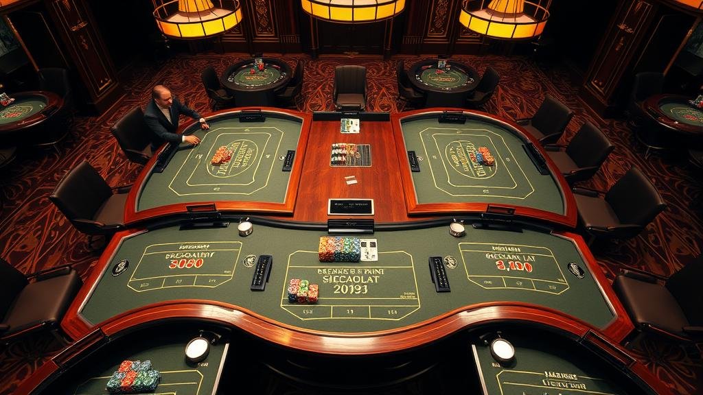 บาคาร่า Nova: คู่มือวางเดิมพันมัลติเทเบิล เห็นผลไว พร้อมสูตรคุมงบ AE