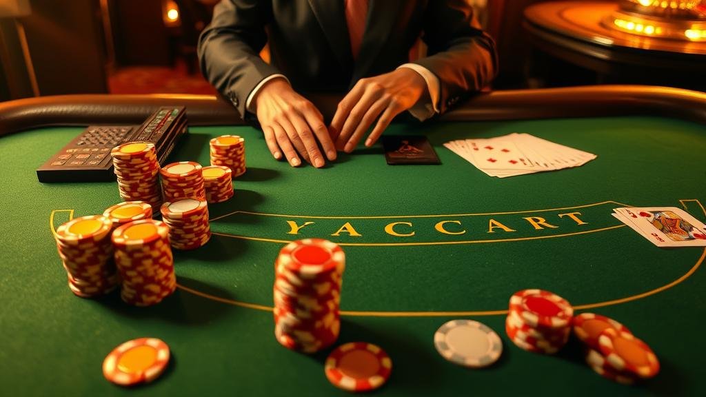 การบริหารจัดการเงินทุนในการเล่นบาคาร่า