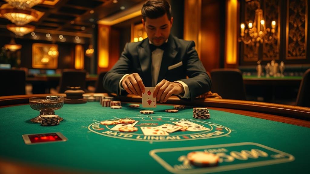 ตารางแสดงเค้าไพ่บาคาร่าที่พบบ่อย