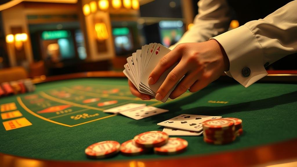 การวิเคราะห์สถิติและอัตราจ่ายบาคาร่า