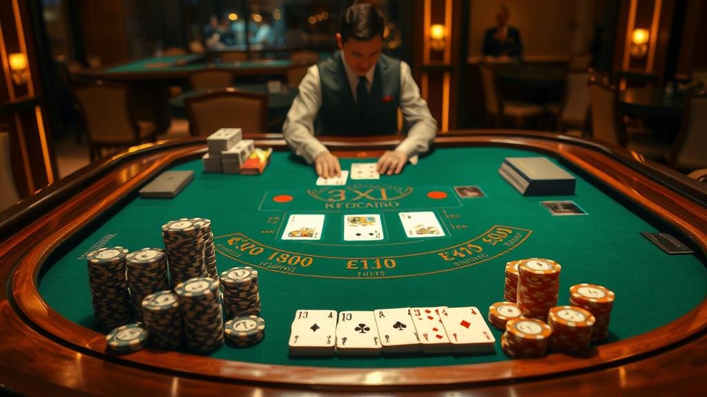 การวิเคราะห์สถิติบาคาร่าบนมือถือ