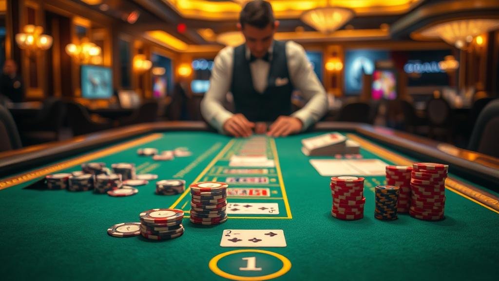 บาคาร่า AG: แนวทางวางแผนคัดโต๊ะสตรีค ฉบับมือใหม่ เข้าใจง่าย