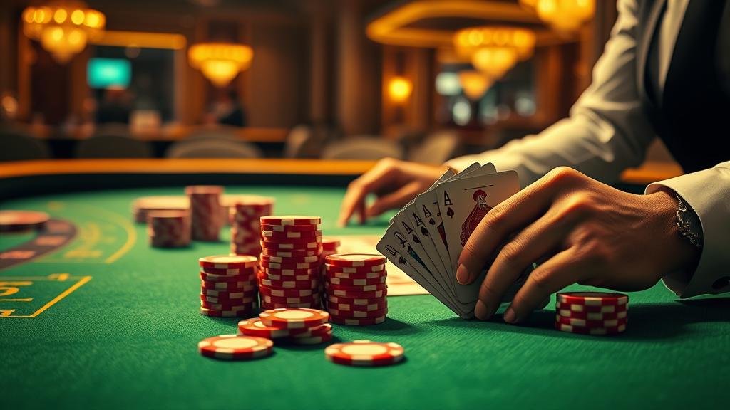 การวางแผนการเงินในการเล่นบาคาร่า AG