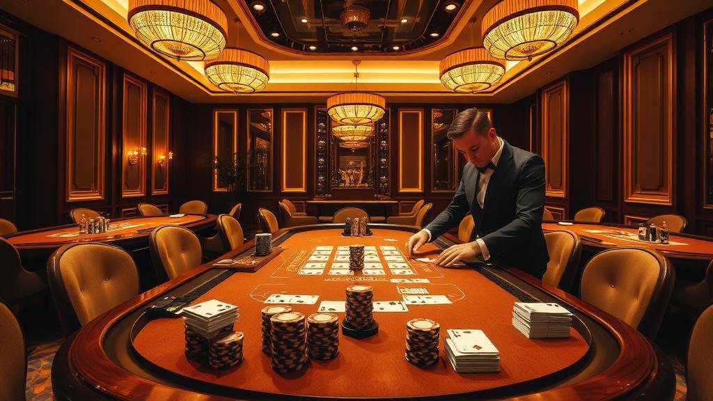 กลยุทธ์เดินเงินบาคาร่า