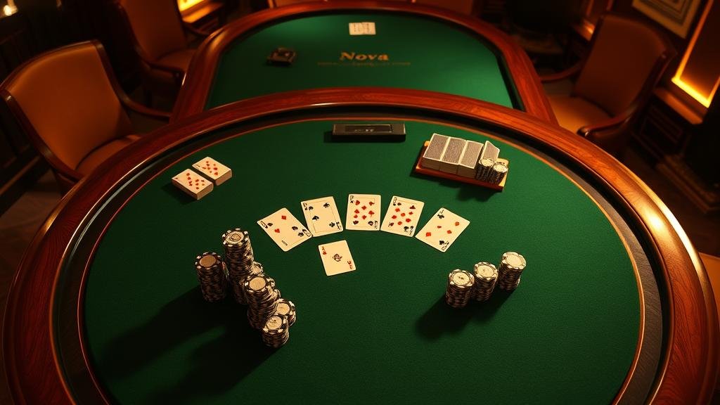 การวิเคราะห์ไพ่บาคาร่าสิงคโปร์และสตรีมสด