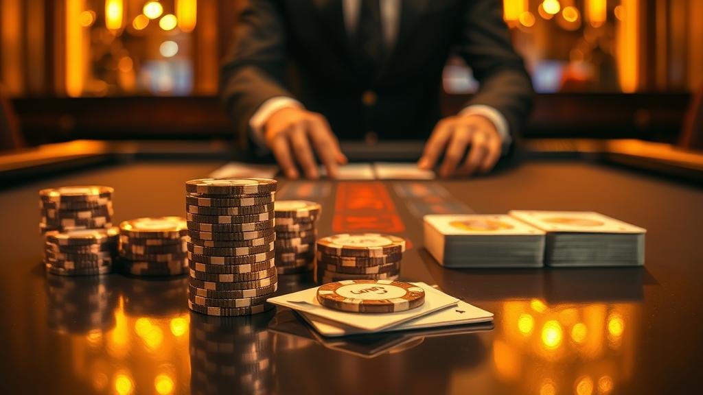 สถิติการเล่นบาคาร่าและแนวโน้มไพ่