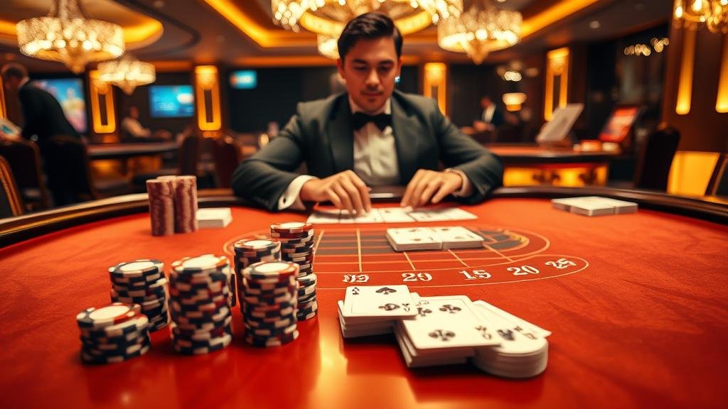 เปิดประสบการณ์บาคาร่า VIP: สูตรเดินเงินเสถียร อัปเดตคาดการณ์ไพ่ BG ทุนน้อยก็เ...